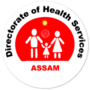 Directorate of Health Service, Assam logo