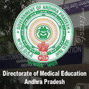 Directorate of Medical Education, Andhra Pradesh logo