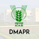 Directorate of Medicinal and Aromatic Plants Research (ICAR-DMAPR) logo