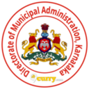 Directorate of Municipal Administration, Karnataka logo