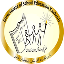 Directorate of School Education Kashmir logo