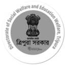 Directorate of Social Welfare and Education Welfare, Tripura logo