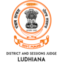 District and Sessions Courts Ludhiana logo