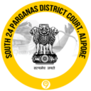 District Civil & Sessions Court, South 24 Parganas, Alipore logo