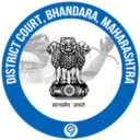 District Court, Bhandara, Maharashtra logo
