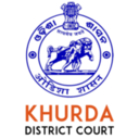 District Court Khorda, Bhubaneswar, Odisha logo