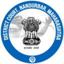 District Court, Nandurbar, Maharashtra logo