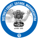 District Court, Satara, Maharashtra logo