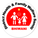 District Health And Family Welfare Samiti, Bhiwani (NHM) logo