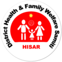 District Health And Family Welfare Samiti, Hisar (NHM) logo