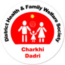 District Health and Family Welfare Society, Charkhi Dadri (Haryana) logo
