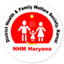 District Health and Family Welfare Society, Karnal logo