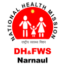 District Health and Family Welfare Society, Narnaul logo