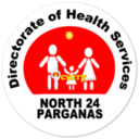 District Health & Family Welfare Samiti, CMOH, North 24 Parganas logo
