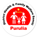 District Health & Family Welfare Samiti, CMOH, Purulia, West Bengal logo