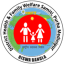District Health & Family Welfare Samiti, Purba Medinipur logo