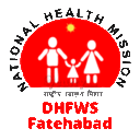 District Health & Family Welfare Society, Fatehabad logo