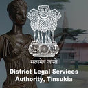 District Legal Services Authority, Tinsukia logo