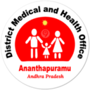 District Medical and Health Office, Ananthapuramu (Anantapur) logo