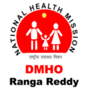District Medical Health Office (DMHO) Ranga Reddy District, Telangana logo