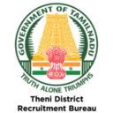 District Recruitment Bureau Theni, Tamil Nadu logo