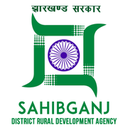 District Rural Development Agency, Sahibganj logo