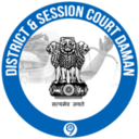 District & Session Court Daman logo