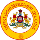 District Urban Development Cell, Gadag, Karnataka logo