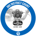 Diu District Court, Gujarat logo