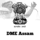 DME Assam logo