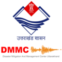 DMMC - Disaster Mitigation and Management Centre, Uttarakhand logo