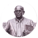 Dr. Ambedkar International Centre logo