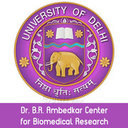 Dr. B.R. Ambedkar Center for Biomedical Research, Delhi University logo