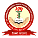 Dr. Baba Saheb Ambedkar Medical College & Hospital logo
