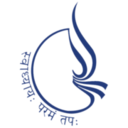 Dr Babasaheb Ambedkar Open University logo