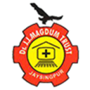 Dr. J.J. Magdum Institute Of Nursing Education, Jaysingpur logo