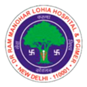 Dr. Ram Manohar Lohia Hospital logo