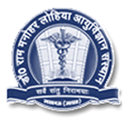 Dr. Ram Manohar Lohia Institute of Medical Sciences, Lucknow, UP logo