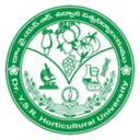 Dr. Y.S.R. Horticultural University logo
