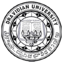Dravidian University, Andhra Pradesh logo