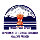 DTE HP (Department of Technical Education Himachal Pradesh) logo