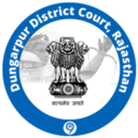 Dungarpur District Court, Rajasthan logo