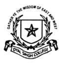 Dyal Singh College, Delhi University logo