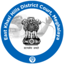 East Khasi Hills District Court, Shillong, Meghalaya logo