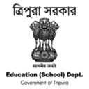 Education (School) Department, Govt. of Tripura logo