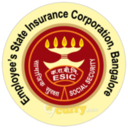Employee's State Insurance Corporation, Bangalore logo