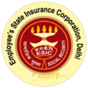 Employee's State Insurance Corporation (ESIC), Delhi logo