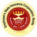 Employee's State Insurance Corporation (ESIC) Hospital, Noida logo