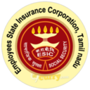 Employee's State Insurance Corporation (ESIC), Tamil Nadu logo