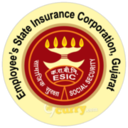 Employee's State Insurance Corporation, Gujarat logo